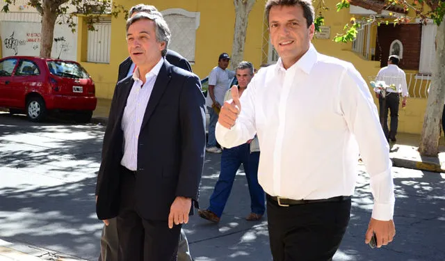 Massa y Basualdo