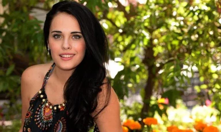 ex reina de la vendimia