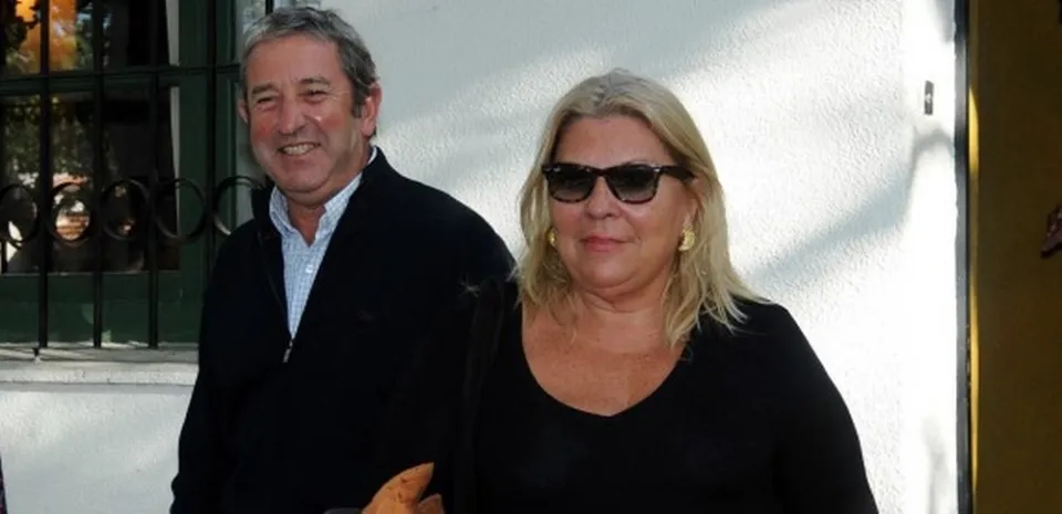 Cobos - Carrió