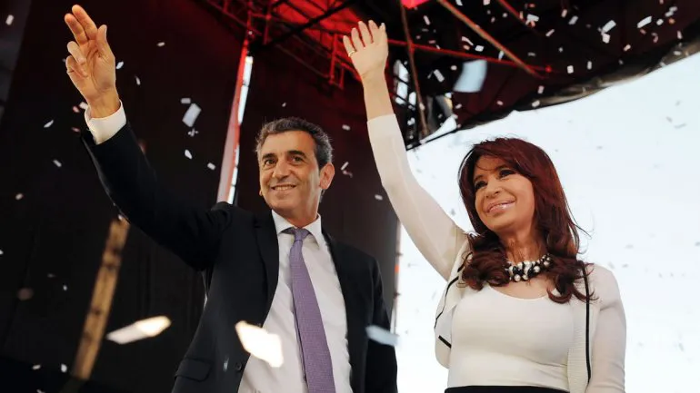 Randazzo - CFK