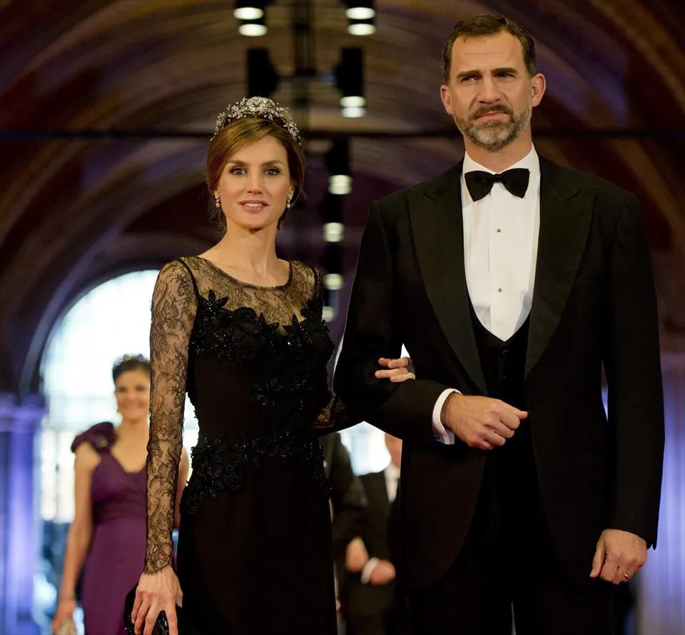 Reyes de España