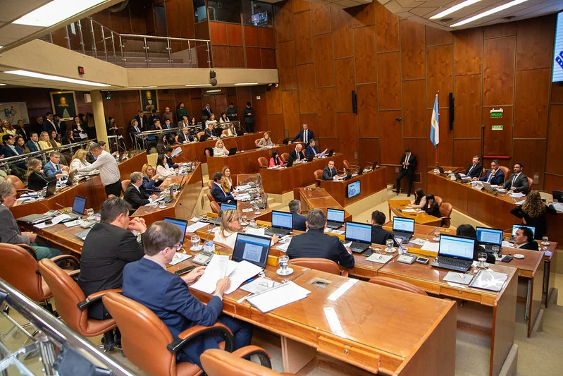 Legislatura - Cámara de Diputados 