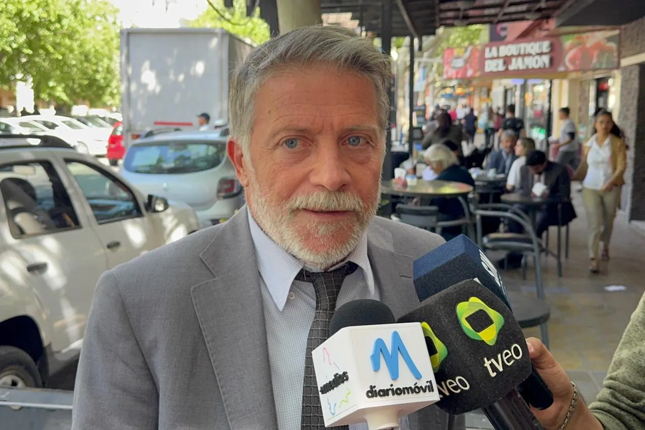 Federico Petrignani abogado de Babsia