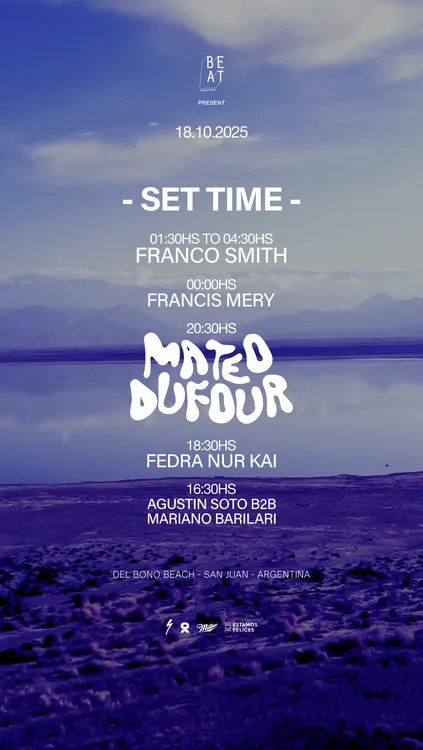 SET-TIME-MATEO-DUFOUR