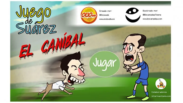 Juego El Cánibal