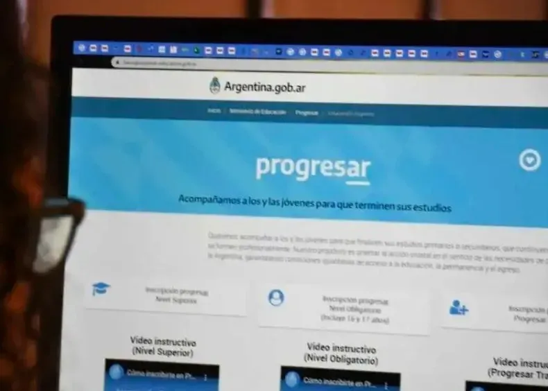 Becas Progresar