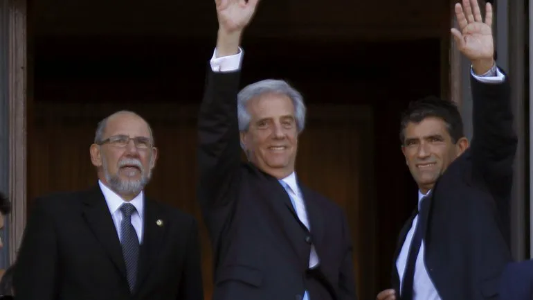 Tabare Vazquez