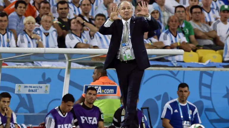 Alejandro Sabella