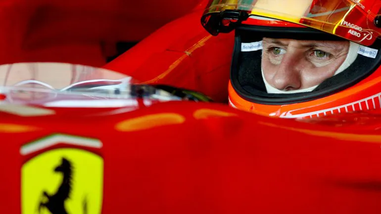 schumacher
