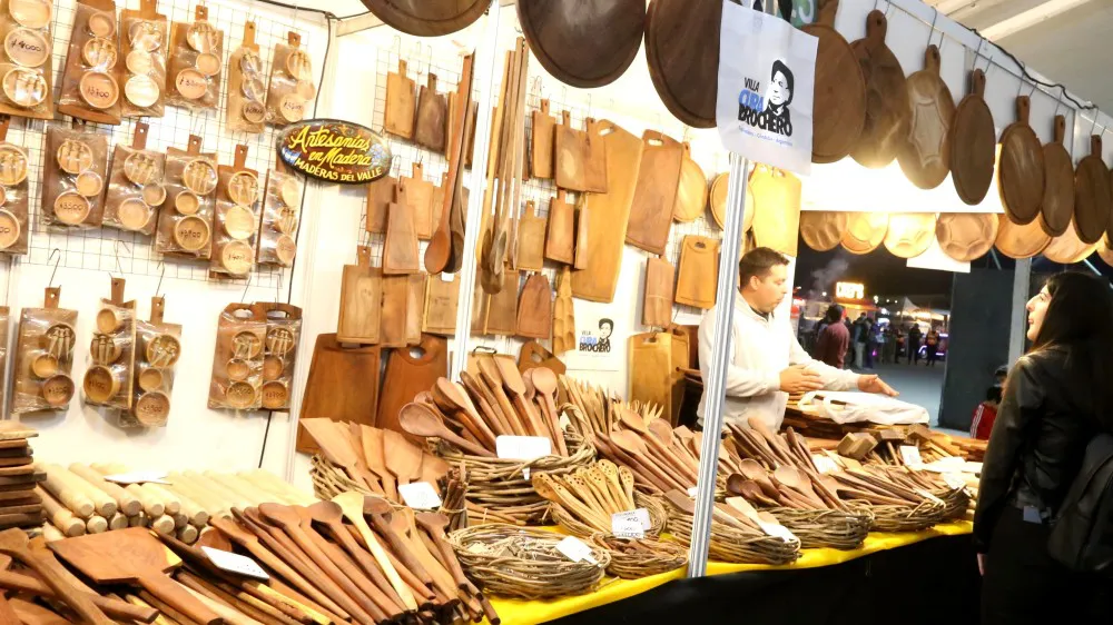 Feria de las Artesanías