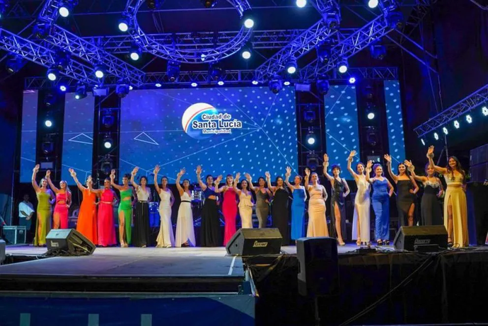 Fiesta de Santa Lucía