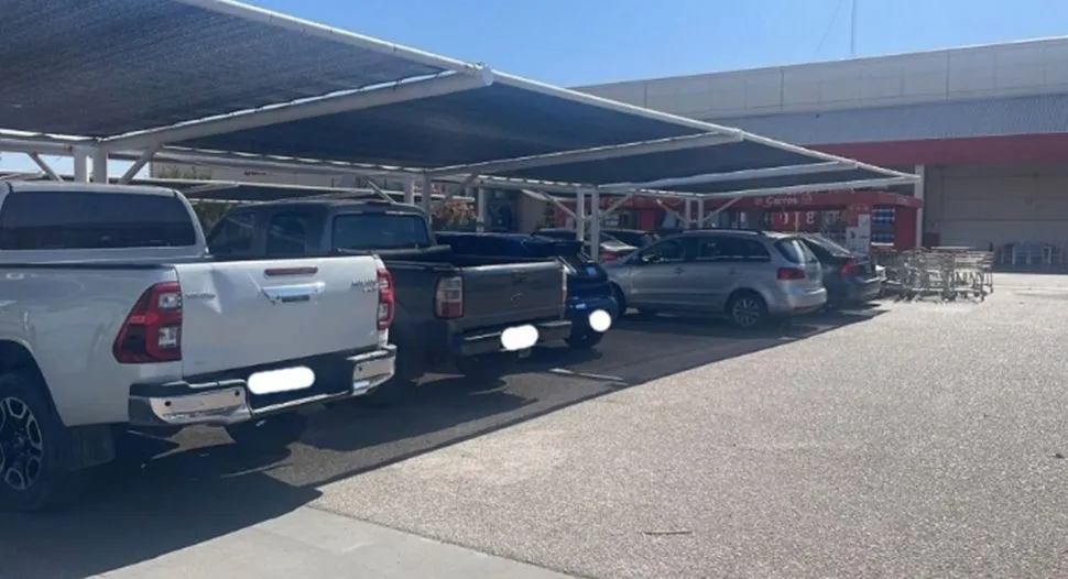 Estacionamiento Easy