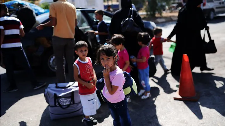 refugiados