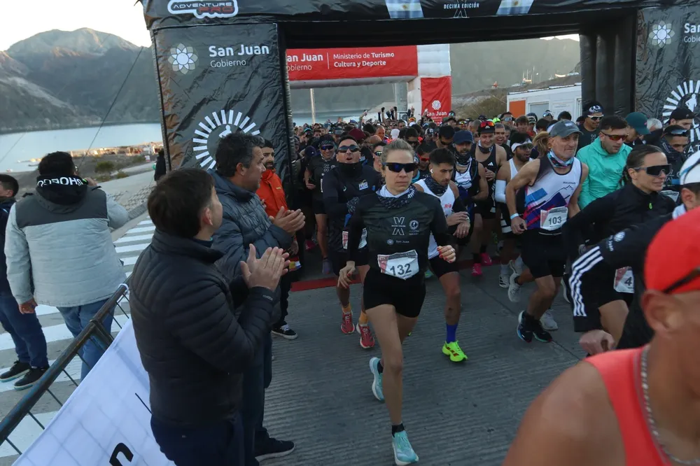Maratón San Juan 2026