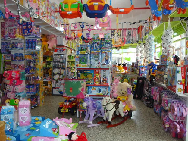 juguetería