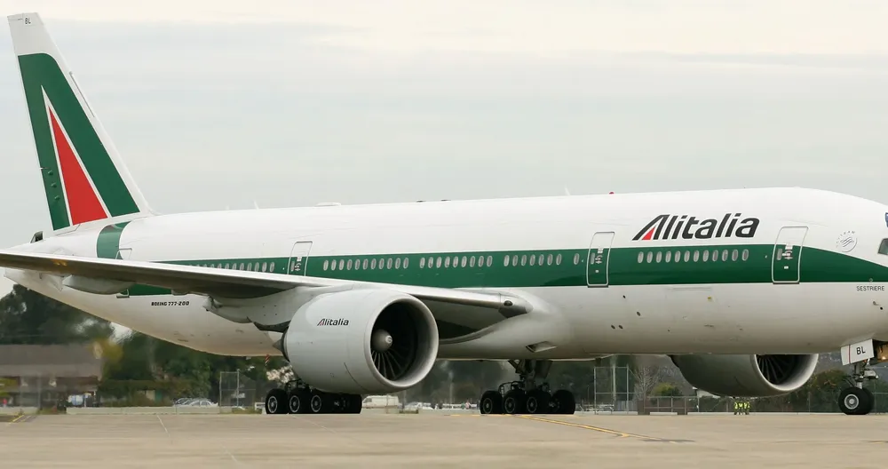 alitalia