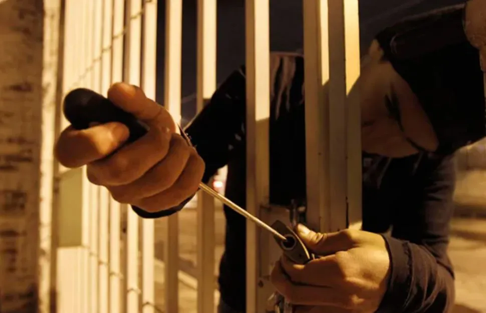 Robo delicuencia inseguridad