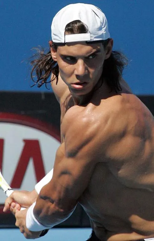 Rafael Nadal 1