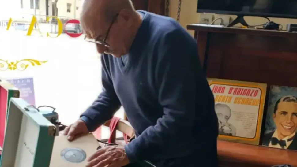 Antonio Orlando D'abato DJ