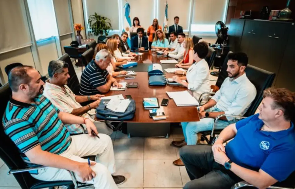Paritaria docente