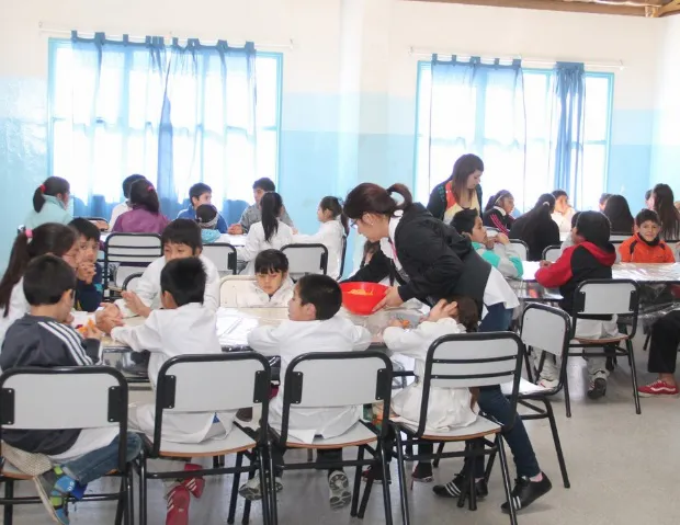 comedores escolares}