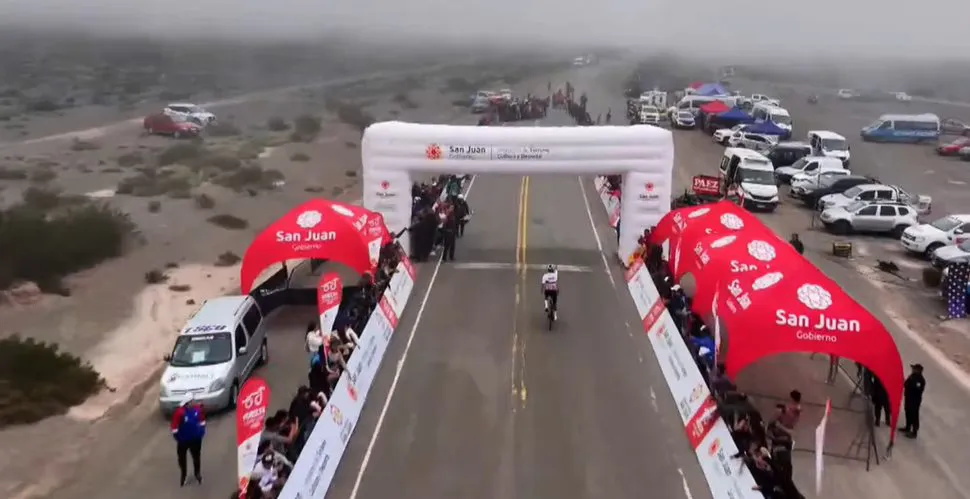 Vuelta a San Juan