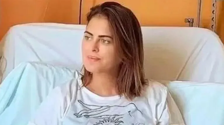 Silvina Luna murió este jueves. Desde hace una década sufría las secuelas de una mala praxis. (Foto: Instagram / silvinalunaoficial)