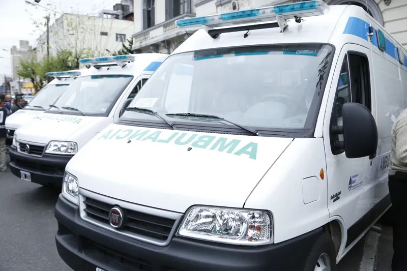 Ambulancias