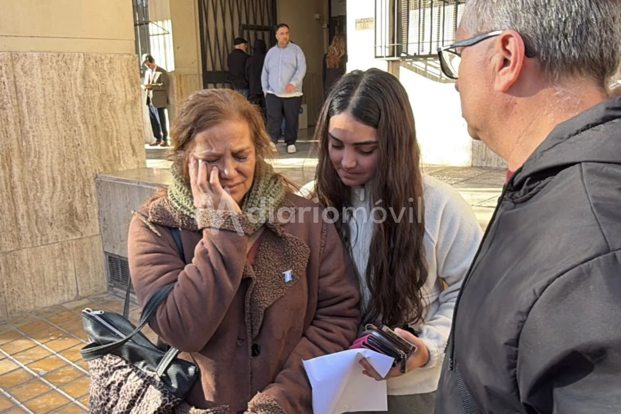 lucrecia mamá de Gemma Álvarez