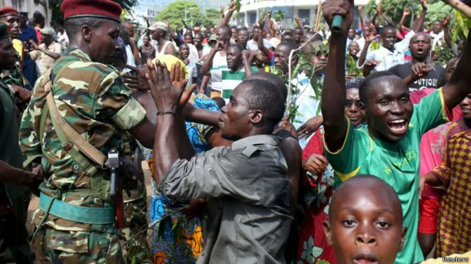 Burundi