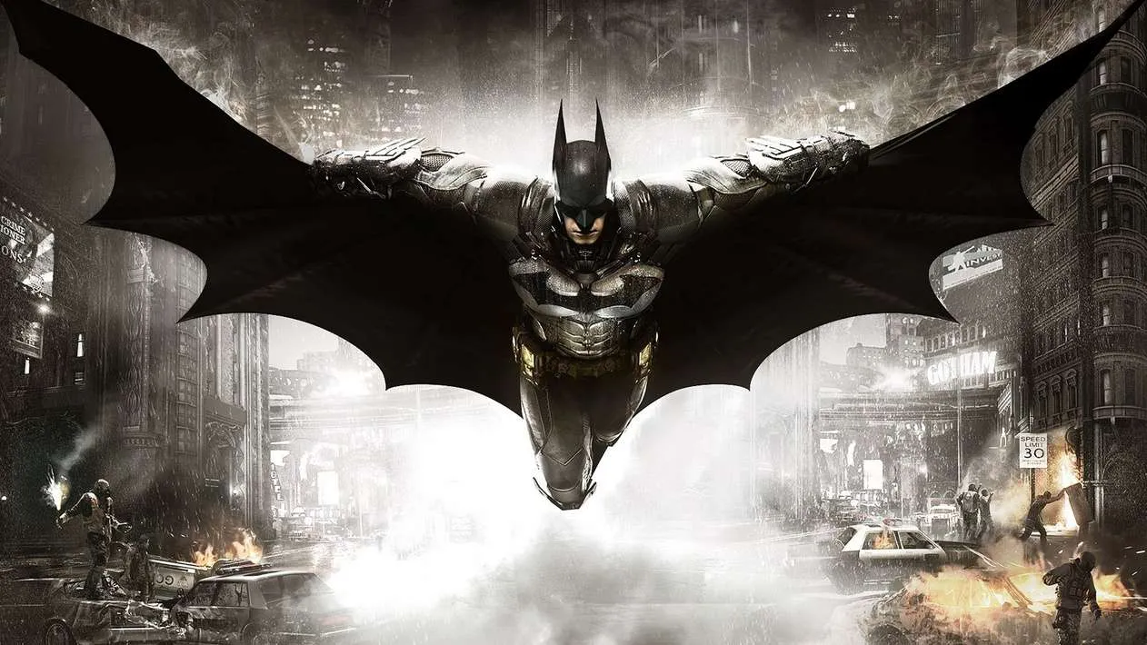batman