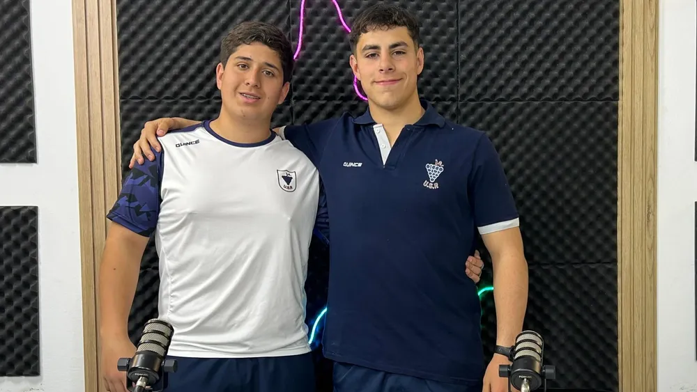 sanjuanina m17 - mateo y josé