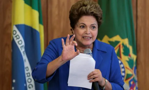 Dilma Roussef