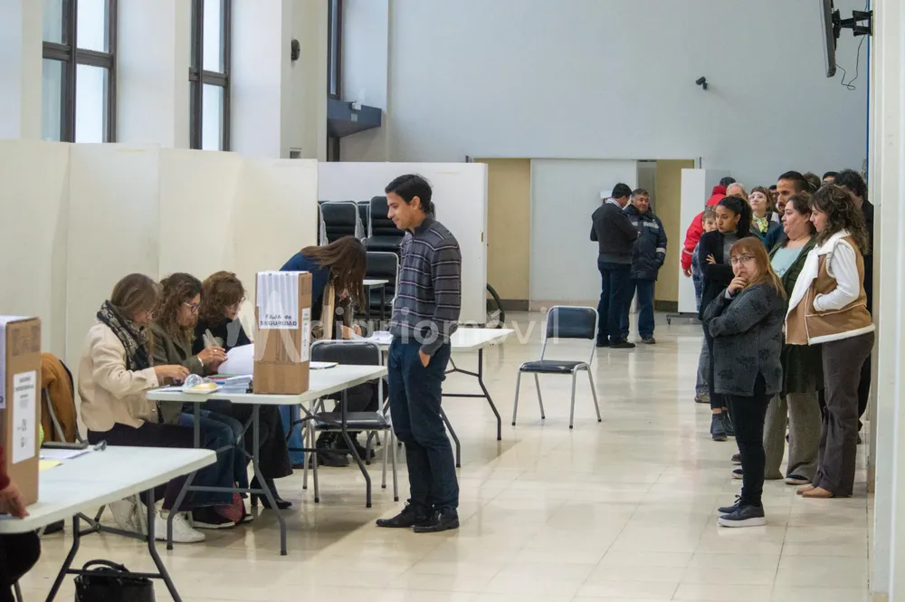 Elecciones UNSJ