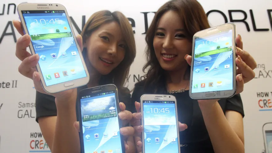 phablets