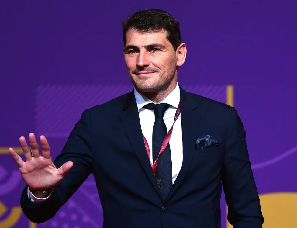 Iker Casillas