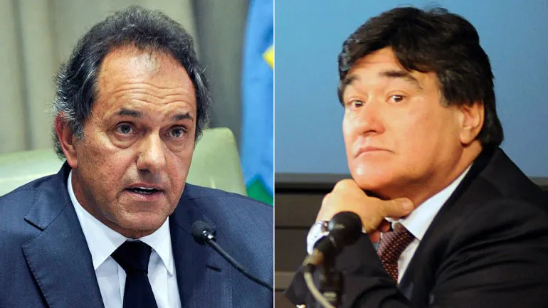 scioli y zannini