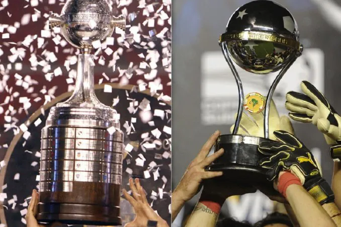 LibertadoresySudamericana