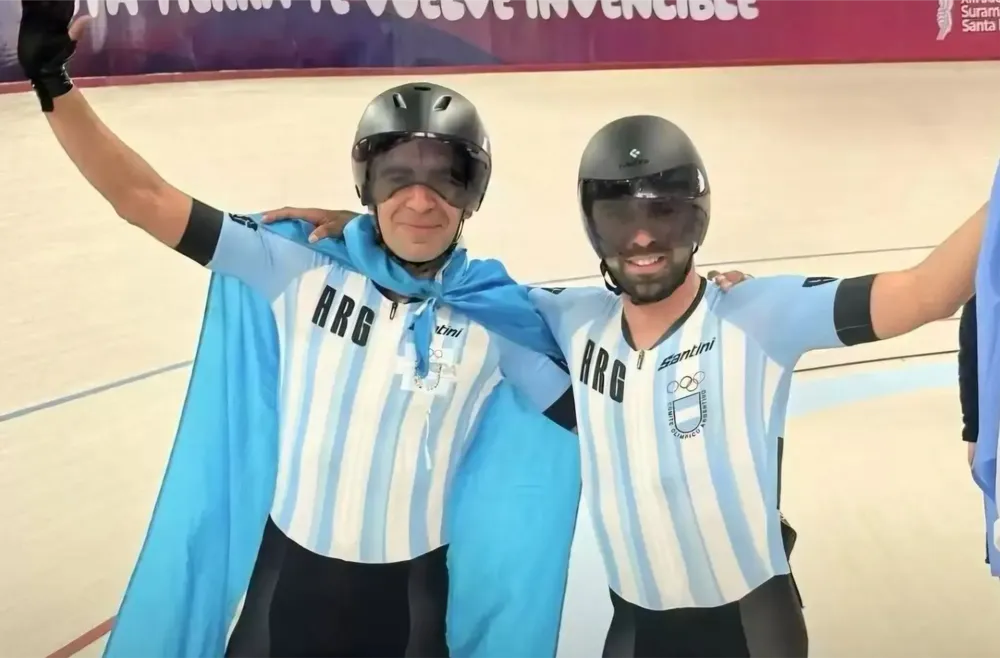 Ramos Meglioli Sudamericanos