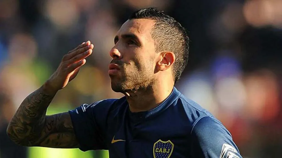 tevez
