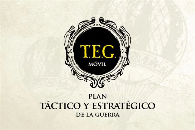 El T.E.G llega a las tablets