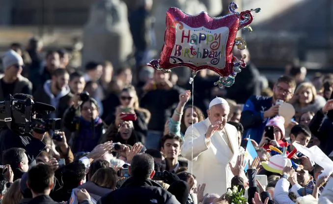 Papa Francisco 