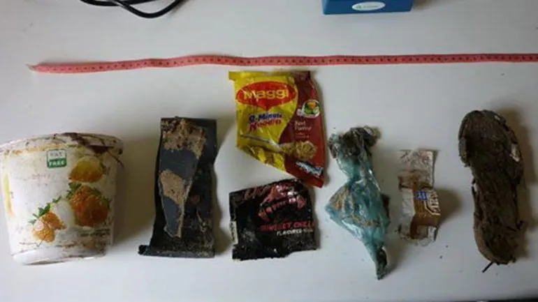 basura