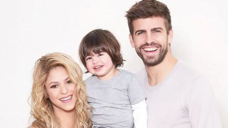 Shakira-Pique 