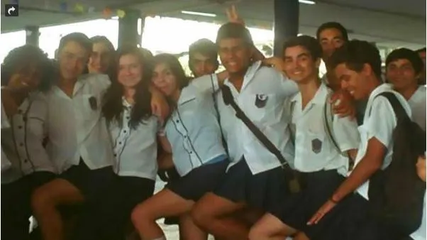 Alumno trans