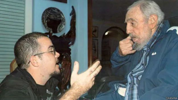 Fidel Castro