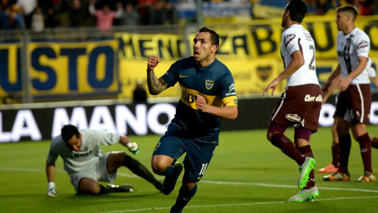 Boca-Lanús