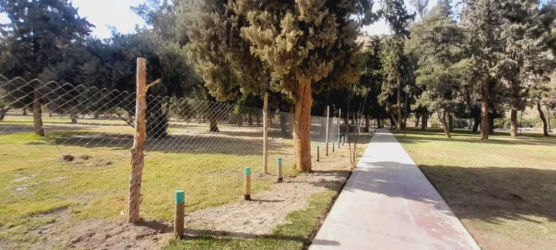 Parque Quebrada de Zonda
