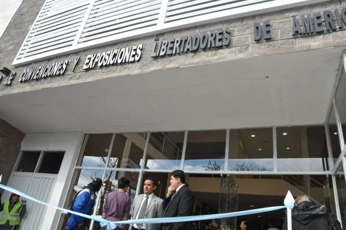 CentroDeConvencoines