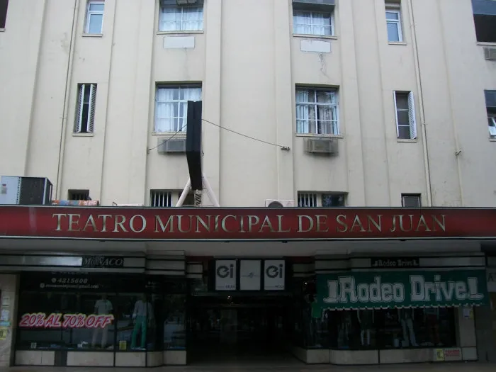 cine teatro municipal